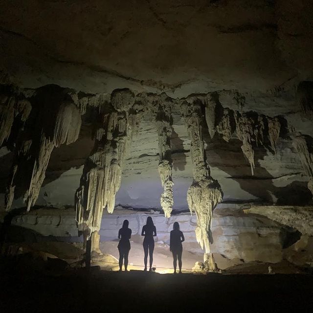Gruta da Lapa Doce