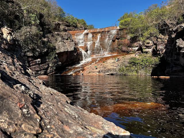 Cachoeira do Riachinho