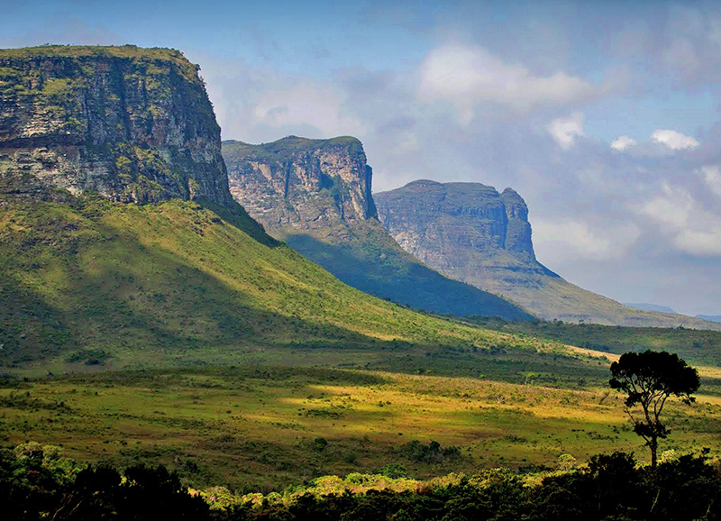Vale do Pati
