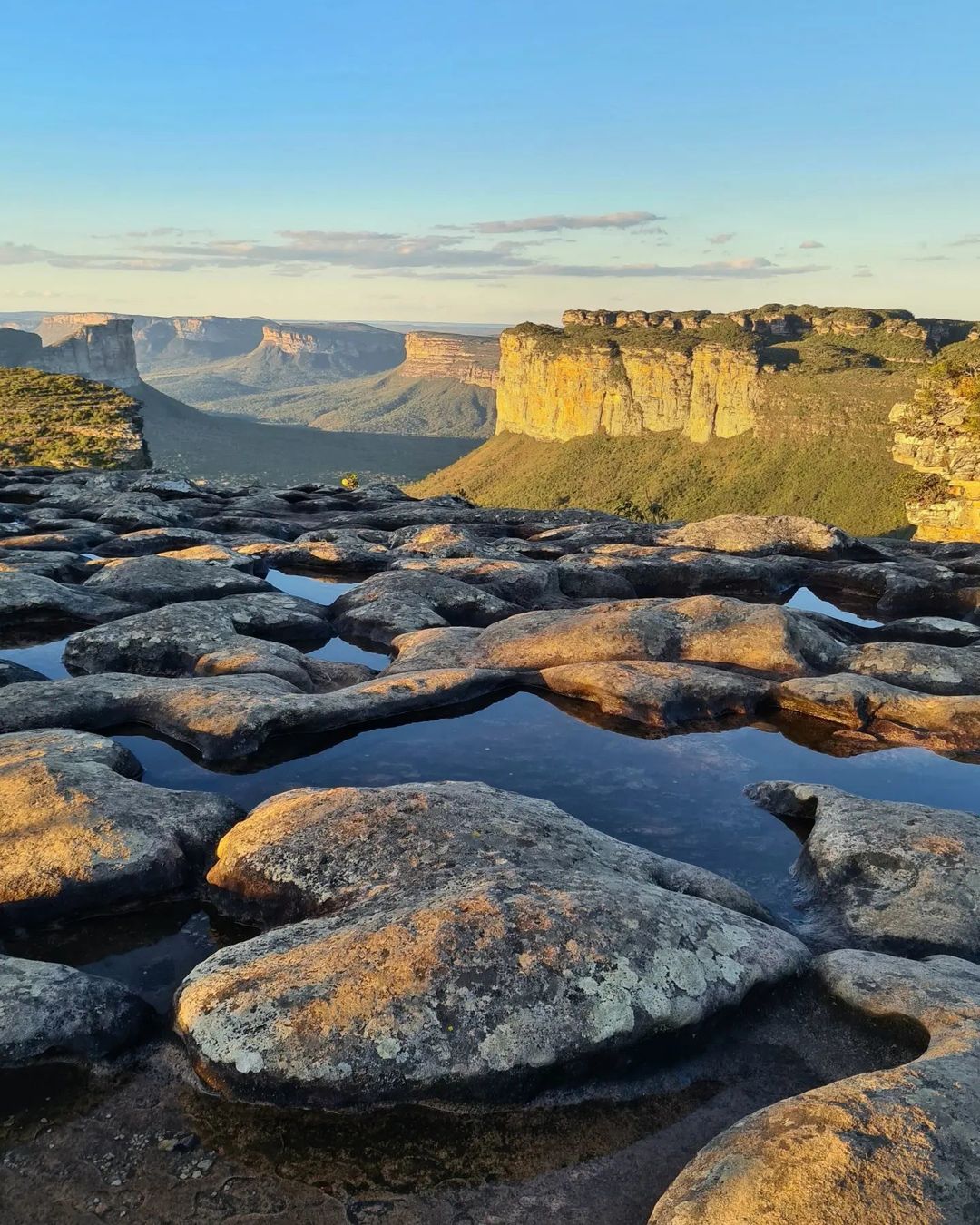Ecoturismo e Trekking na Chapada Diamantina