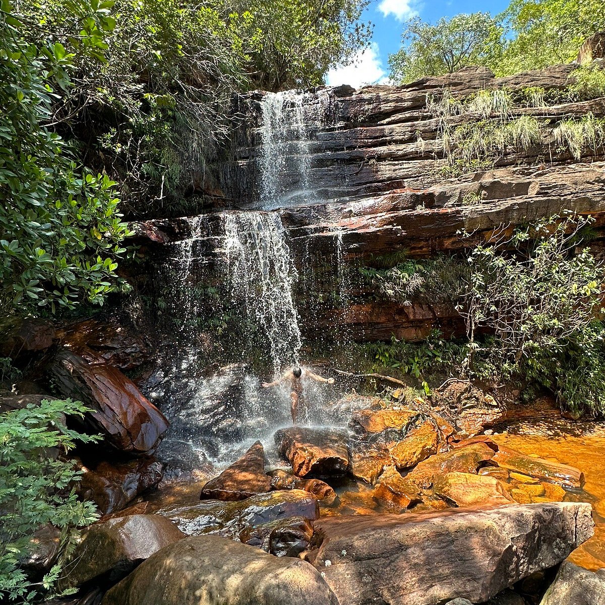 Equipamentos para Trilha na Chapada