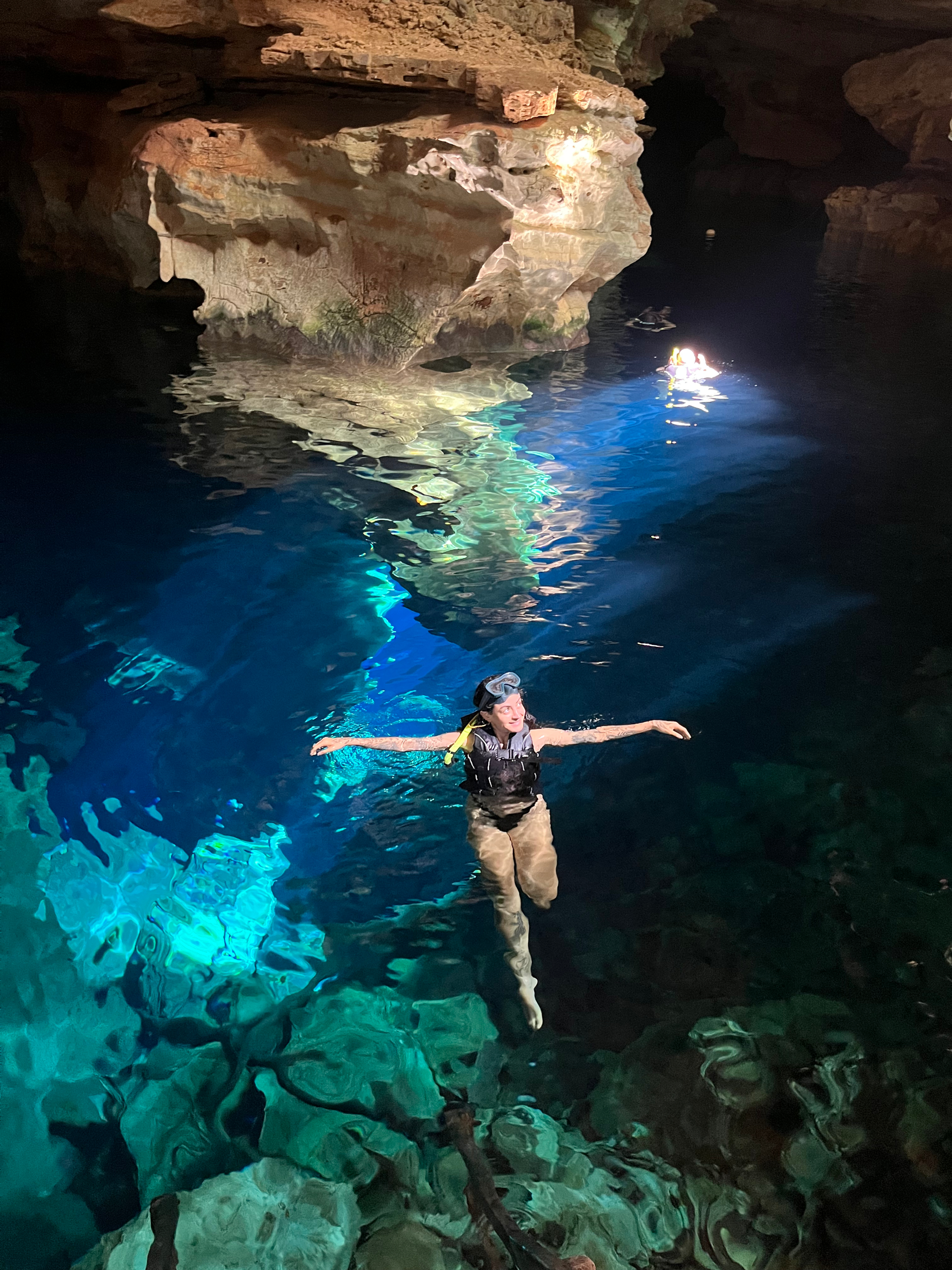 Poço Azul